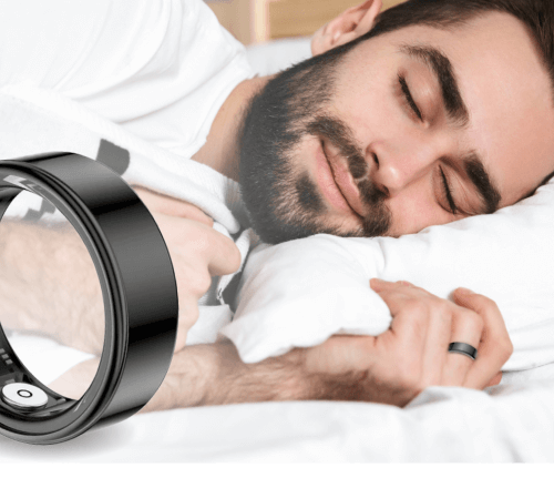 Benefits of using Jekzo Smart Ring