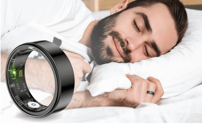 Benefits of using Jekzo Smart Ring